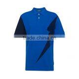 Fancy Design Plain Lowest Price Dubai Market 100% Cotton Polo Man T-shirt Wholesale thumbnail-3