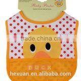 6 Designs You Can Choose,cotton Baby Bib Made in China Baby Products thumbnail-5