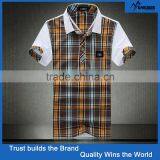 Manufacturer Supply Infant Polo Shirts Wholesale thumbnail-4
