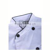 Professional Kitchen Uniform Famous Dress in Europen thumbnail-5