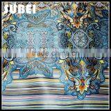 12MM High-end Luxury Mulberry Silk Fabrics,digital Printing Pure Silk Satin Plain Fabric for Dress and Cheongsam thumbnail-4