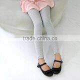 New Fashion Blank Candy Color Cotton Kids Girl Leggings thumbnail-4