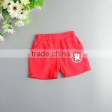 Wholesale Printing Summer Baby Girl Cotton Shorts thumbnail-3