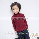 Made In China Solid New Fashion Baby Boy Sweater Designs thumbnail-5