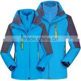 Men Outdoor Wear Scratch Proof Waterproof Winter Jacket thumbnail-3