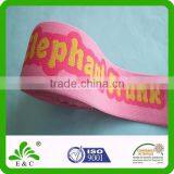 Pink Style Jacquard Fine Stretch Panty Waist Band thumbnail-1