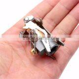 Super Light Weight Mini Portable Collapsible Ultralight Canister Outdoor Camp Stove Instant Campfire Smallest Stove