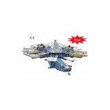 Automatic Flatbed Screen Printing Machine thumbnail-2