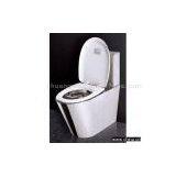 Sell Stainless Steel Siphonic Toilet