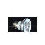 2011 Hot Item: 3*1W High Power Gu10 Led Spot Light Lamps thumbnail-1
