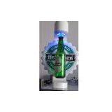 Customized Maglev Bottle Display Maglev Advertising Stand C044 thumbnail-1