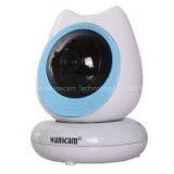 Wanscam HW0048 HD 1MP Onvif Support Max 128G TF Card P2P Wifi IP Camera thumbnail-1