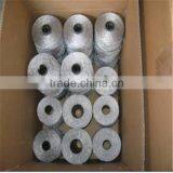 China Manufacture Yizheng Fiber Bright 100% Spun Polyester Yarn With Good Quality for Knitting thumbnail-4