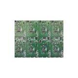 1.2mm FR4 Double-side Pcb Board With White Silkscreem ISO