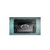 8 Inch 12V DC Toyota Vios DVD Player PIP , SWC With TV Antenna For Digital TV