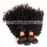 8A Grade Unprocessed Wholesale Virgin Brazilian Hair Wholesale Kinky Curly Brazilian Human Hair Weaves Extension thumbnail-4