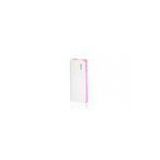 HTC 5600MAH Lithium Power Bank , PSP White & Pink Mobile Power Chargers
