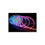 Red Blue Flexible LED Strip Lights Energy Saving , 5050 RGB LED Strip For Aircraft