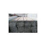 16Mn / 20# / 45# HR Rectangular Electric Resistance Welded Steel Pipe For Pressure Fluid And Gas