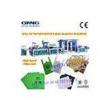 Full Automatic Shopping / Box Bag / Nonwoven Bag Making Machine