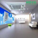 4-way Cassette Type Water Chilled Fan Coil Unit-E Type-1RT thumbnail-2