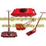 Hand Cargo Trolley Instruction and Details thumbnail-1