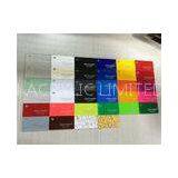 2mm PMMA Extruded Acrylic Sheet For Partition Board , Frosted Plexiglass Sheets thumbnail-1