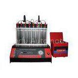 Fuel Injector Testing Machine WDF-8F With Separate Ultrasonic Bath thumbnail-1