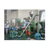 3 KW Two Stage PVC Plastic Pelletizing Line , 950-1020HV