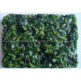 Frozen Spinach Block thumbnail-1