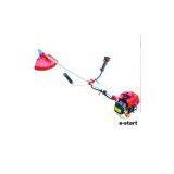 Garden Shoulder Gasoline Engine Power Grass Cutter TB520 thumbnail-1