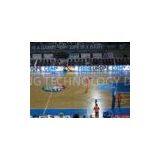 6mm Indoor Full Color LED Screen , 6500K Sport Perimeter LED Display thumbnail-1