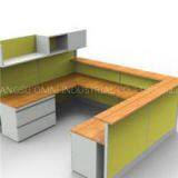 Office Furniture U Shaped Desk thumbnail-1
