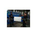 3 Phase 50hz Corrugated Sheet Making Machine For Aluminium Sheet