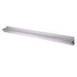 Double T8 Tube Light Fixture With Cover thumbnail-1