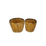Sell Bamboo Basket thumbnail-1