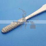 Foman Bone Rasp Double Ended, 4-Sided Orthopedic Surgery Surgical Instruments thumbnail-3