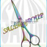 75 Pieces Professional Hair Cutting Scissors 6.5" Sgi-3665 thumbnail-1