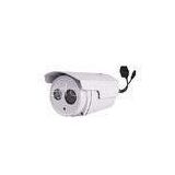 Network 2.0 Megapixel IP Cameras IR - Bullet , Vari - Focal Camera 4mm - 22mm Lens