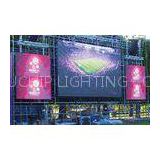 Ultra Slim Outdoor Rental LED Display of P10 640mmx640mm Cabinet