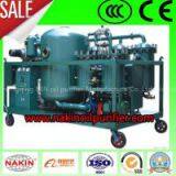 Series ZYD High Vacuum Transformer Oil Purifier With Double Stages thumbnail-3