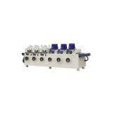 WPC Wood Flooring Brushing Machine