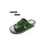 Men's Slippers With PU Lining and PVC Outsole thumbnail-1