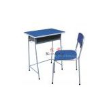 sell school furniture (student desk and chair)PT-106A