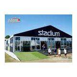 Exhibition Second Hand Marquees Tents 1000 Person For Outside