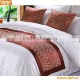 Wholesale Hotel Bed Scarf for King Size thumbnail-1