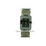 Sapphire crystal Bangle watches