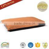 Quilting Short Plush Shredded Memory Foam Pet Beds Xlarge thumbnail-1