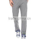 2016 Wholesale Cotton Compression Blank Jogger Pants New Design for Men