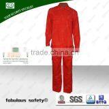100% Polyester Anti-static Work Clothes Used Oil Station thumbnail-4